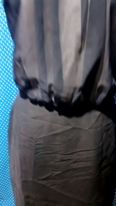 Dress Lengan Pendek Hitam: Pilihan Tepat untuk Pakaian Casual