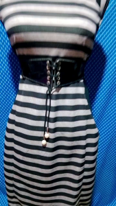 DRESS PERMATA HITAM: Tips Memilih & Mengenakannya