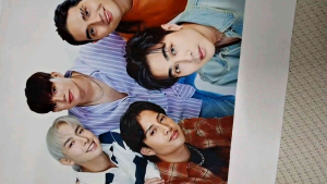 SB19 Xiaomi Photo Tote Bag: White & Black High-Quality Print Canvas