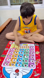 แผนการเรียนรู้โดราเอมอน#ของเล่นเสริมพัฒนาการ#ลิขสิทธิ์เสียงแท้