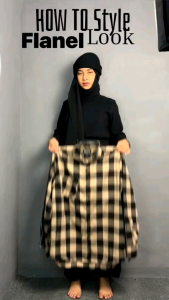 KEMEJA WANITA FLANEL BESTSELLER FLANNEL KUALITAS PREMIUM