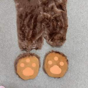 READY STOCK Cosplay Baby Toddler Kids Bear Animal Costume Movie Character Story Book Character Wild Animal Safari Theme Zoo Animal