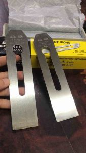 Single Plane Irons 1-3/4 Schlieper GERMANY ใบกบตราตา ใบกบไสไม้ ตราตา แท้ ใบกบ 1 3 4 ใบกบ134แท้ - Lazada