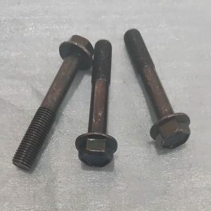 1SET BAUT DUDUKAN KENALPOT MOTOR VARIO 125/150 ADV PNP UNTUK AEROK LEXI NMAX