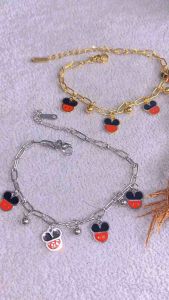 Gelang Rumbai miki Motif Titan