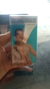 CRISTIANO RONALDO ORIGINS EDT Nước Hoa Nam 30ml