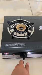 Bếp Gas Hiwasi IV-4100 Đầu đốt bằng đồng tiết kiệm gas Bếp Gas Thương Hiệu Ikura Van Dây Điều Chỉnh Gas Hiệu Quả - Lazada