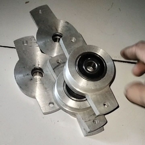 LAHER MESIN HARUM MANIS KECIL / BEARING ASB 6301 2-RS MESIN ARUM MANIS / LAKER