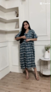 Daster Jumbo Bahan Rayon Adem dan Nyaman untuk Harian