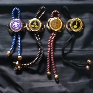 Ring hasduk ada tali