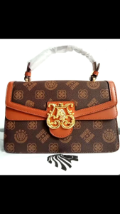 Tas Mewah Wanita dari Brand BGerll by GUSACHI Handbag Selempang kd 171