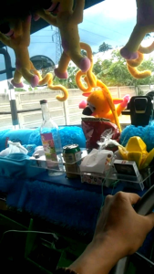 Trrmurah...!!. mini bar mobil lampu led.universal L300futurapick uptrukbuspribadi