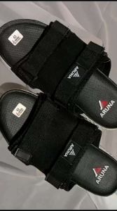 sandal pria wanita sandal casual ARUNA