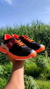 Avril Sepatu Badminton Size 39-43 Sepatu Olahraga voli Bulutangkis Jogging Senam