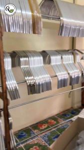 ซ้ายแฮนด์เครื่องตัดหญ้าสำหรับผู้ถนัดซ้ายงานอะลูมิเนียมขนาด19มม.