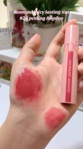 [SON TINT BÓNG ROMAND JUICY LASTING TINT 24 ]💗💗💗