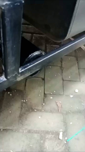 Knalpot Srigala Truk Hino 500 Isuzu Giga 240 PS Truk Tronton