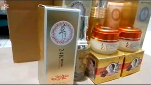 (TERMURAH )YU CHUNMEI GANODERMA 5 IN 1 ORIGINALL IMPORT