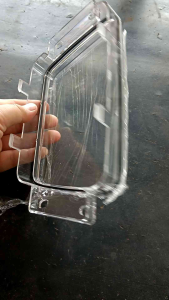 ฝาครอบ เรือนไมล์ รถเกี่ยวข้าวคูโบต้า DC70-95