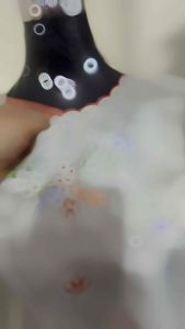 New Arrival Two Colors Filipiana Costume