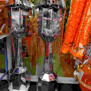 ตะเกียงแสตนเลส ตะเกียงน้ำมันพืช ตะเกียงน้ำมันมีก๊อก 60-70-80-140 cm