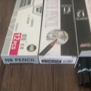 Pensil Sketch Untuk Lukis Merk Aihva HB