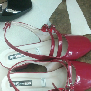 sepatu bapau 3 cm