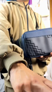 Promo Hari Ini Tas Selempang Waterproof Starlet Zigzag Handbag Multifungsi