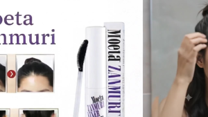Chuốt tóc con vào nếp moeta hair fixer 12ml