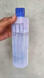 ขวดผสมน้ำยาล้างจาน Amway แอมเวย์ ขวดแบ่ง LOC Amway Home