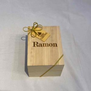 Engraved Personalized Wooden Whiskey Glass Set Christmas Corporate Giveaway Round Stainless Steel Groom Groomsman Ninong Principal Sponsor Wooden Box Engraved Box Gifts Fathers Day Gift