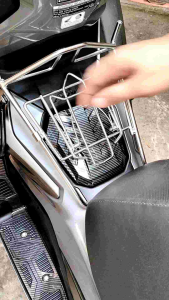 STEPGRILL FOR HONDA ADV 150