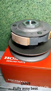 Pemilihan Suku Cadang Honda Beat F1 & Stater Dan Pop Street