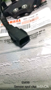 sensor spul stater ckp yamaha aerox nmax lexy