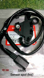 Sensor Spul Stater CKP (Koj) Honda Beat Deluxe Genio Beat Street LED Scoopu ESP 2020 - 2024