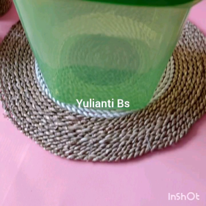 Toples Plastik Tebal 5 Liter Jumbo Food Container Toples Kotak Wadah Penyimpanan Makanan Kue Kering Kerupuk Toyo clio