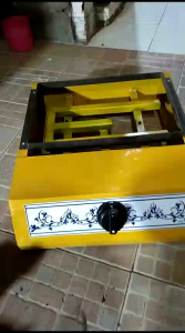 Kompor Pukis & Kue Pancong Jumbo Isi Cetakan 20