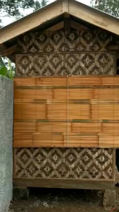 tirai bambu/keray bambu gulung /tirai bambu jendelaoutdor/ukuran 150x200200x200anti air dan panas