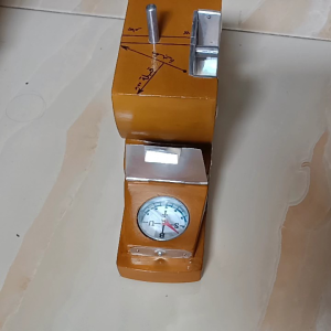 MIZWALAH PADOM Bentuk Kubah Masjid Ukuran Besar Asli Kayu Jati (Arah Kiblat Sholat & Kompas)