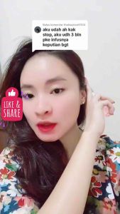 NEW FORMULA [ HALOCA BEAUTY ] BASIC MALAM serum PINK