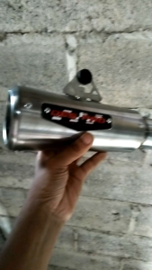 Knalpot DES PRO Gp2 Model cld: Pilihan Terbaik untuk Motor Beat & Karbu