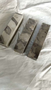 BATU ASAH BATU GOSOK ALAM LURIK - UNGKAL WATU ASAHAN PISAU SABIT KOSEKAN