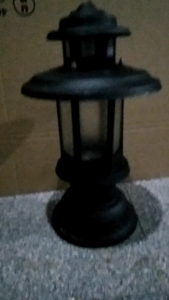 Terbaru Lampu hias pagar candi klasik penerangan jalan lampu indoor outdoor dekorasi taman