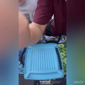 หมากรุกแม่เหล็ก เกมส์กระดาน เกมส์ลูกบอลแม่เหล็ก เกมส์เล่นกับเพื่อน VR-SYY-7B/ WT-999-8