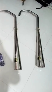 H2 POWER PIPE 44 MM FOR BARAKO 2 175 WITH FREE SILENCER