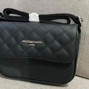 TAS SELEMPANG GRACINIA SOPHIE MARTIN hitam