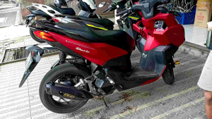 Silencer Knalpot ROB1 Racing Inlet 38 50 Mm Stainless Steel