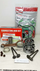 SETANG SEHER PAKET 6ITEM 1S7/5YP YAMAHA JUPITER MX OLD/NEW ORIGINAL