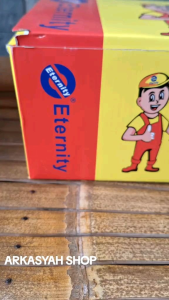LEM ALTEKO ETERNITY CAP TOPI 10 PCS (LEM SETAN LEM SERBAGUNA LEM KOREA LEM SUPER KUAT)