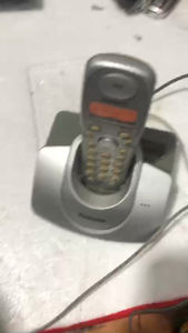 Điện Thoại Kỹ Thuật Sô Kéo Dài Không Dây Panasonic 1102